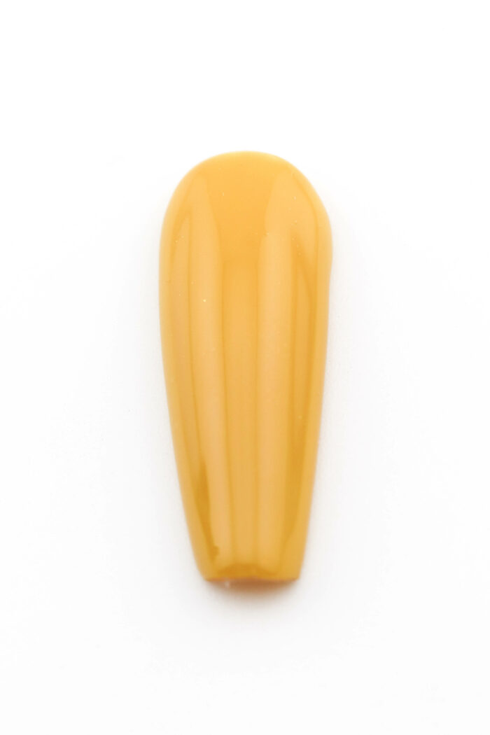 Mustard Pop - Vernis semi-permanent  Monocouche
