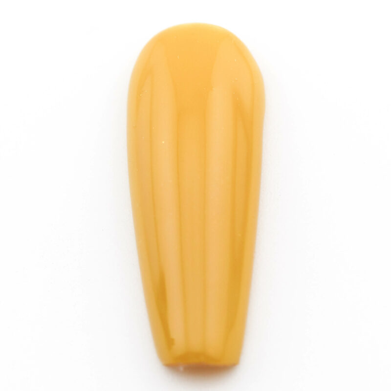 Mustard Pop - Vernis semi-permanent Monocouche