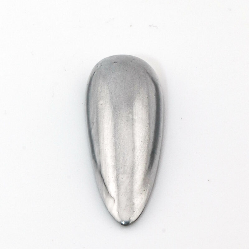 Haunted Silver - Effet Métal Liquide