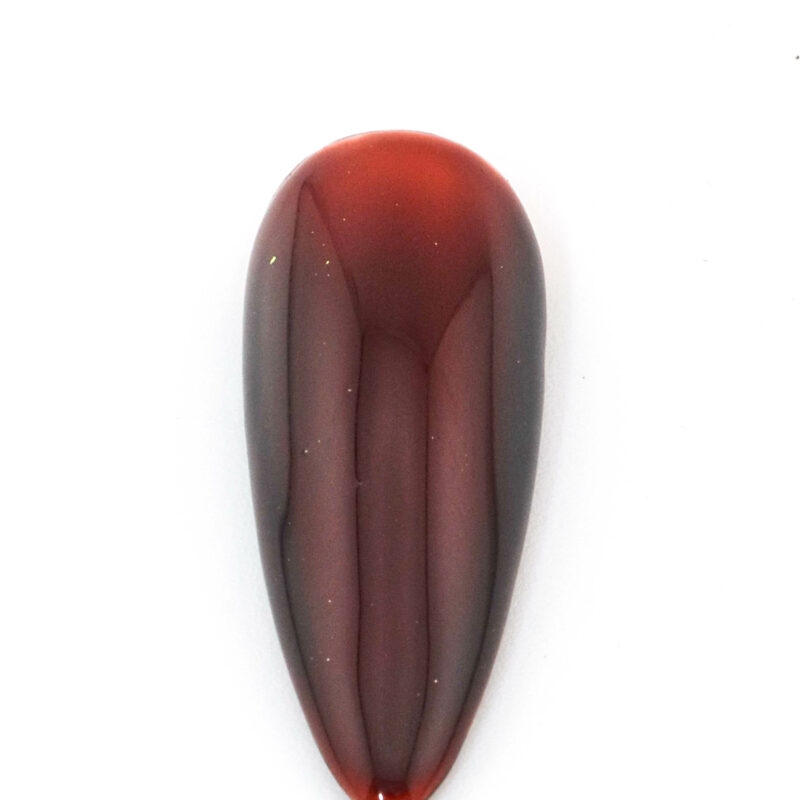 Dahlia Noir - Verre Translucide