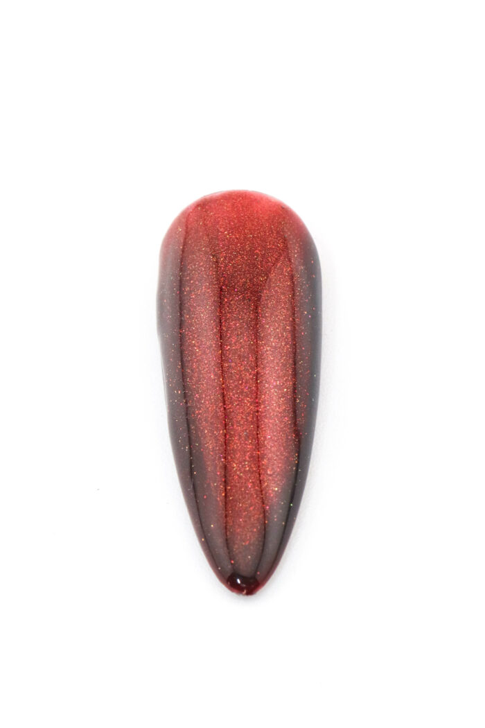 Blood Moon - Cat Eye Métallique