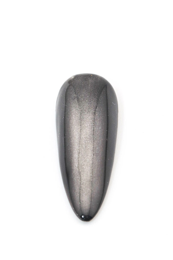 Obsidian Heart - Cat Eye Velours