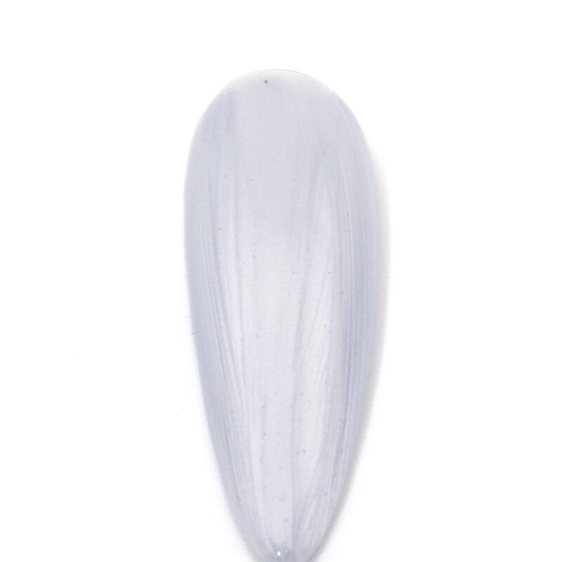 Silver Shell - Gel Effet Perlé 3D