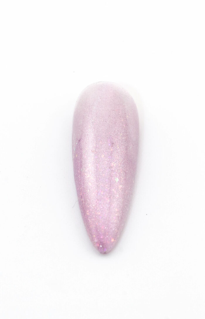 Lavender Wave - Cat Eye Pailleté