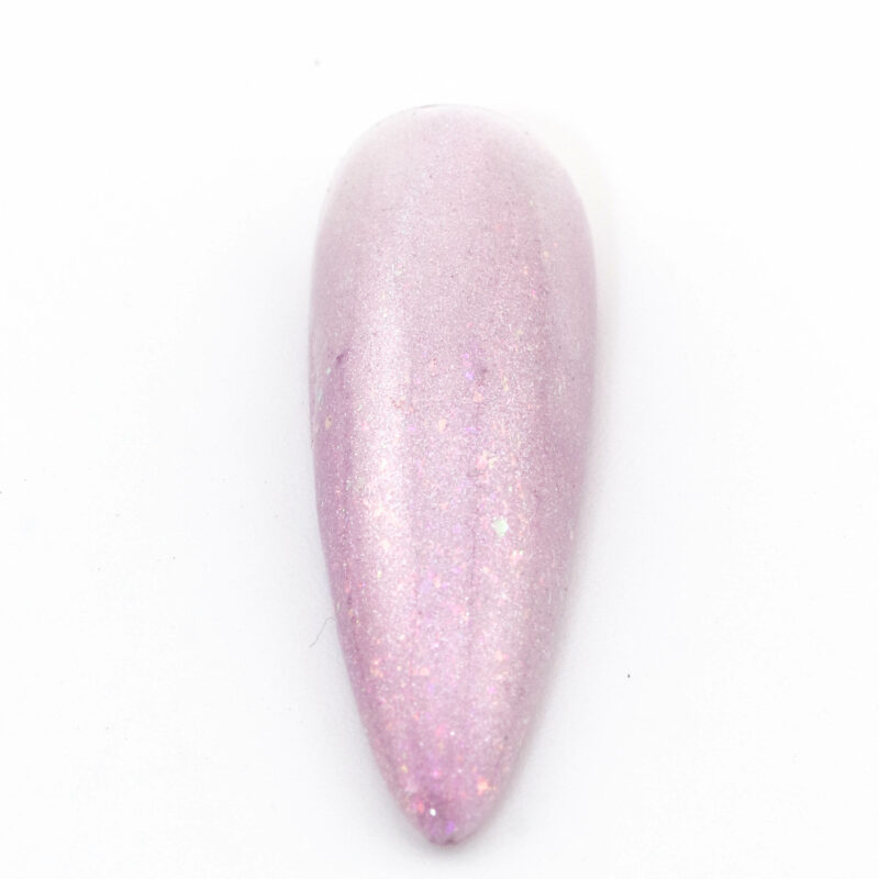 Lavender Wave - Cat Eye Pailleté
