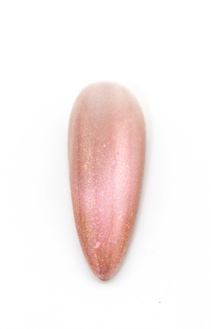 Pink Tide - Cat Eye Pailleté