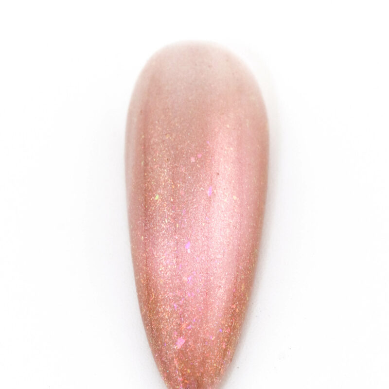 Pink Tide - Cat Eye Pailleté