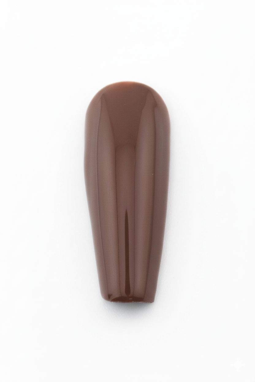 Boogie Brown – Vernis semi-permanent Monocouche