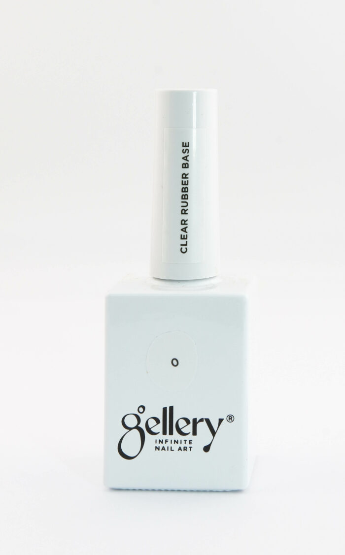 Clear Rubber Base - Adhérence, Flexibilité & Gainage