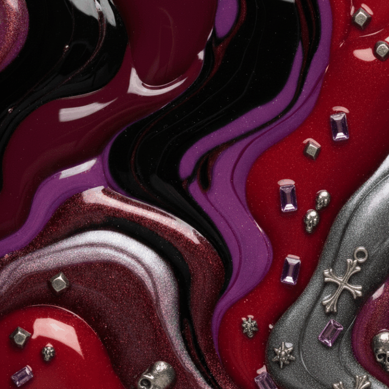 Kit Complet "My Goth Girlfriend" - La Collection Dark & Chic