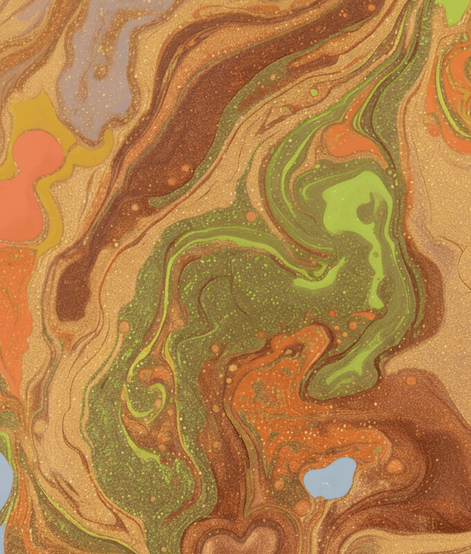 Kit Complet "Groovy School" - La Collection Rétro-Chic par Gellery