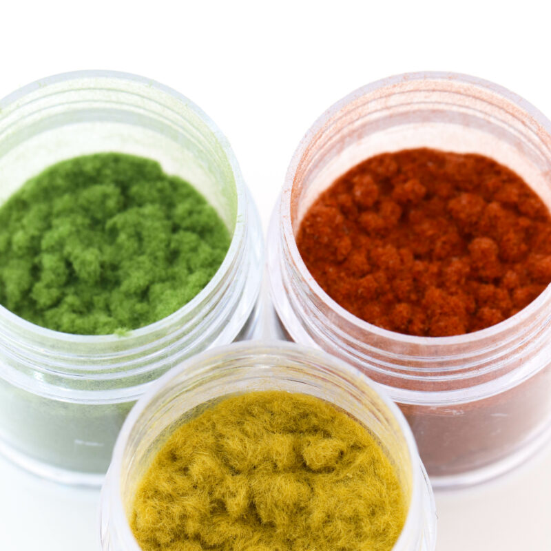 Poudres "Velvet Conversation" - Groovy School (4 pces)