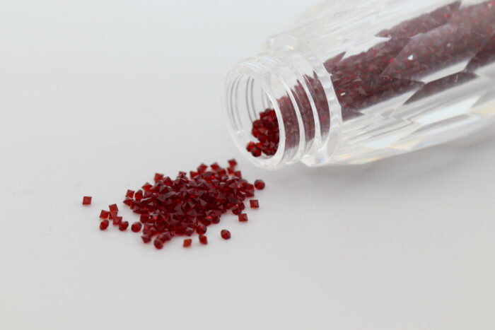 Micro-Cristaux "Ruby Blood" - My Goth Girlfriend