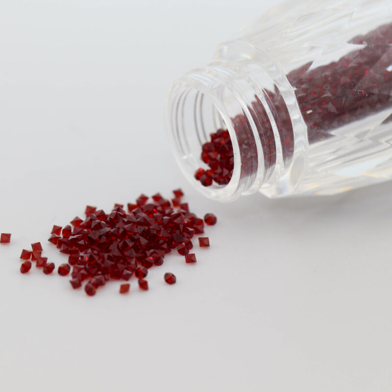 Micro-Cristaux "Ruby Blood" - My Goth Girlfriend