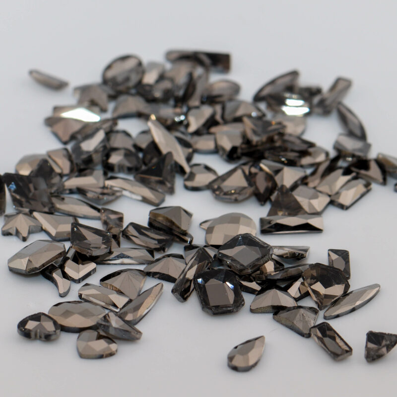 Charms "Obsidian Shards" - My Goth Girlfriend