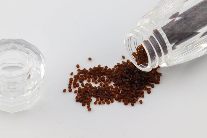 Micro-Cristaux "Smoky Topaz" - Groovy School