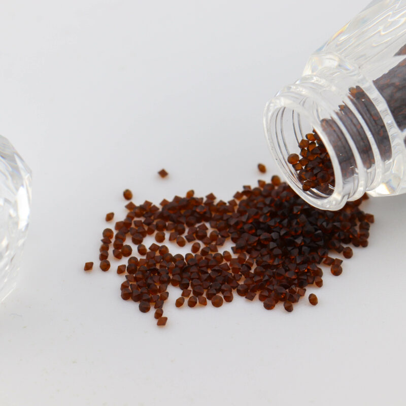 Micro-Cristaux "Smoky Topaz" - Groovy School