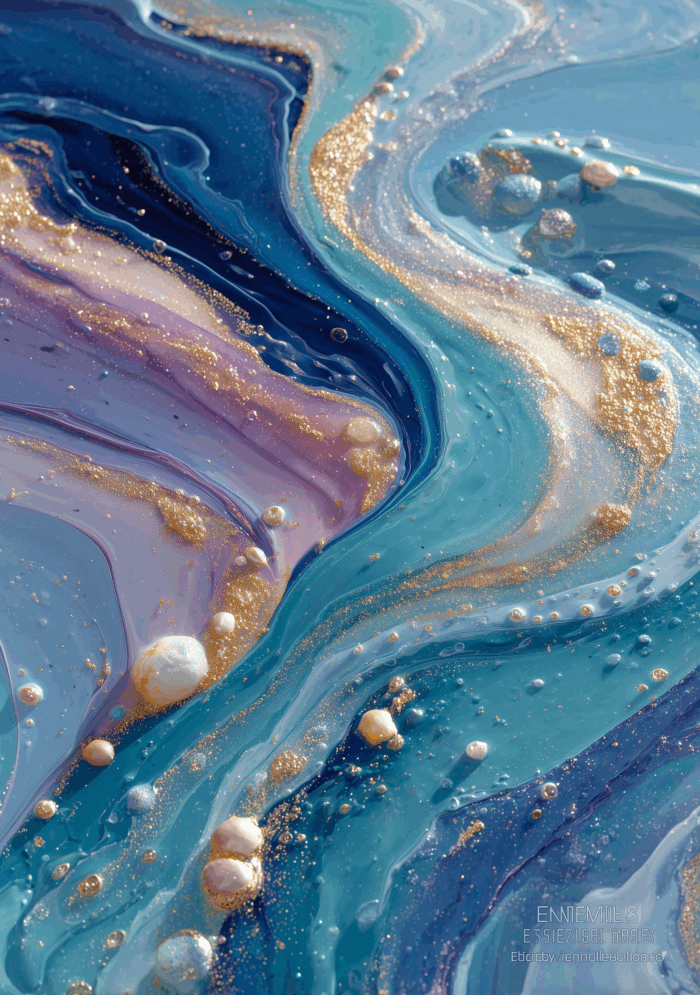 Kit Complet "Mermaid Tales" - La Collection Rêvée par Gellery